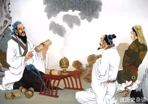 孔孟之教和儒家文化思想到底是愚民还是