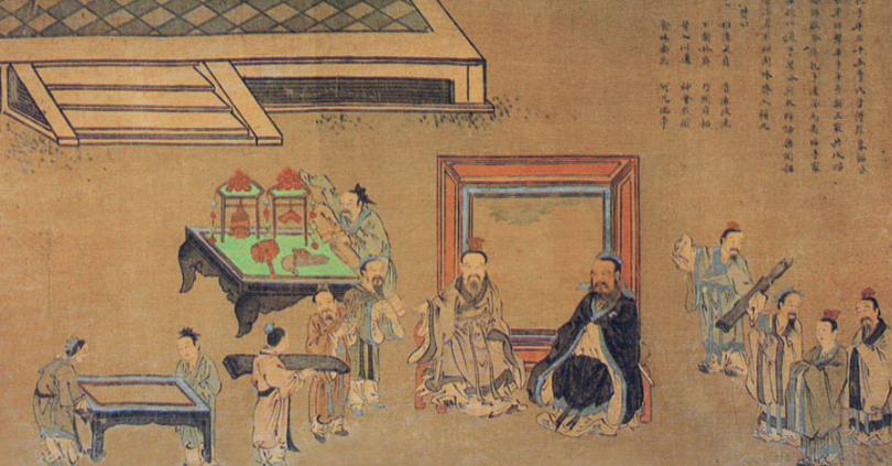 儒家文化_儒家文化创始人是谁_儒家文化的主要内容