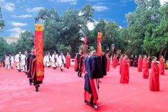 创新融合再展国学魅力  第八届北京孔庙